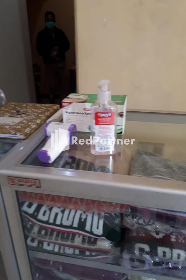 Bromo Indah Lestari Homestay Mitra Reddoorz Pasuruan Exteriör bild